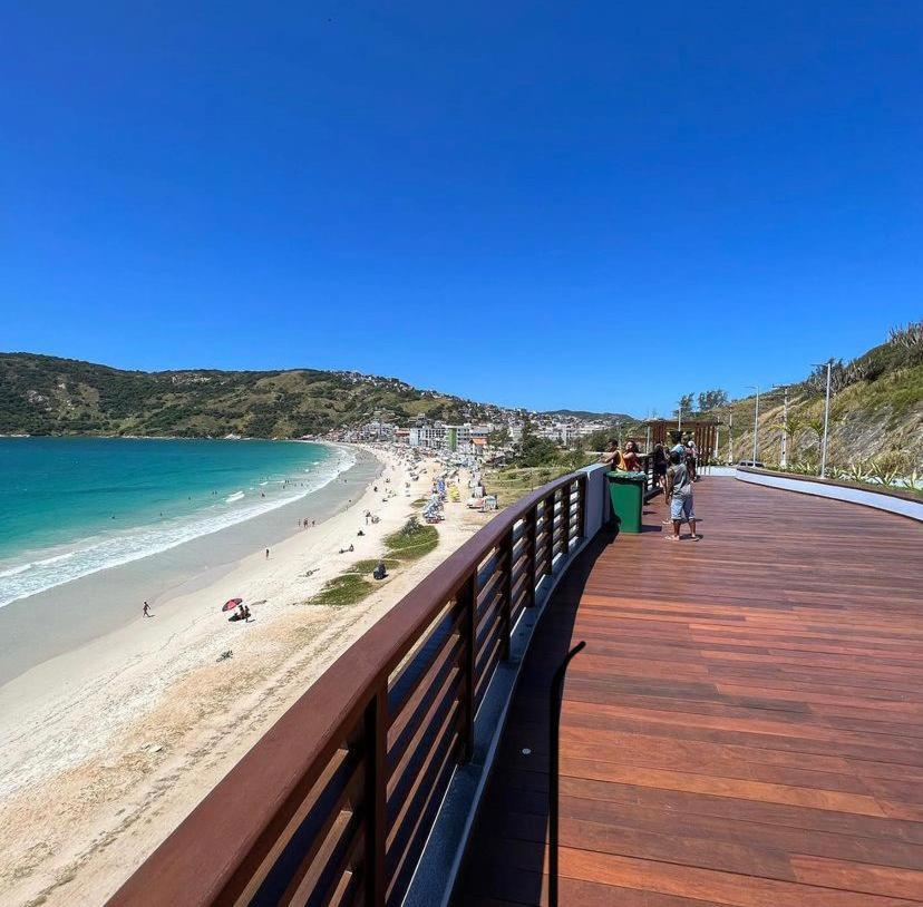 Ap Familia Da Prainha Apartment Arraial do Cabo Exterior foto