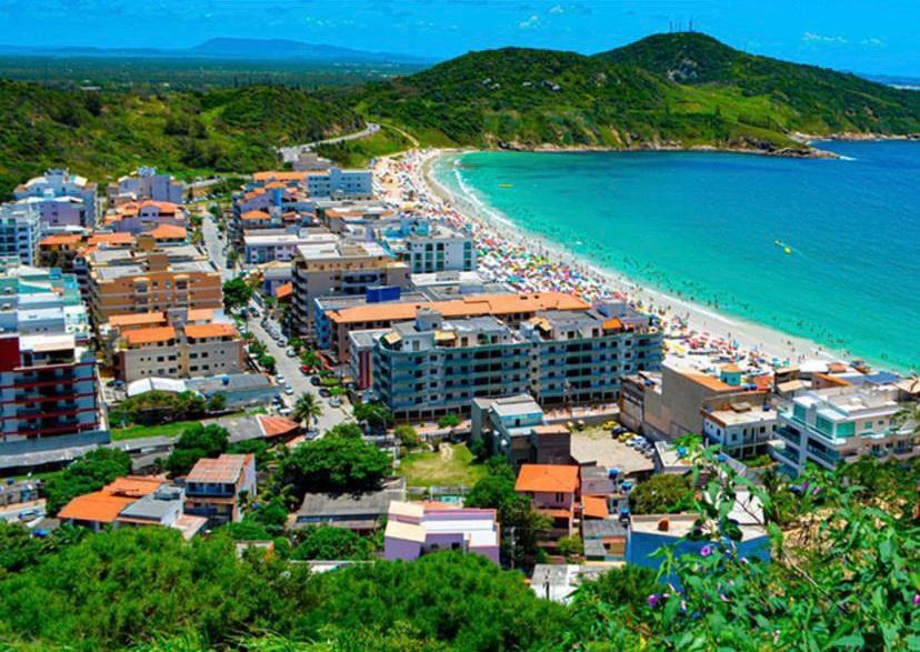 Ap Familia Da Prainha Apartment Arraial do Cabo Exterior foto